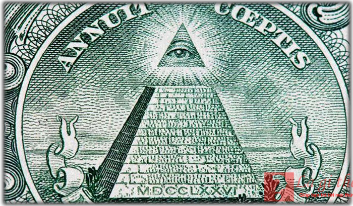 biểu tượng illuminati