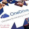 OneDrive là gì – Hướng dẫn chi tiết cách sử dụng OneDriver.