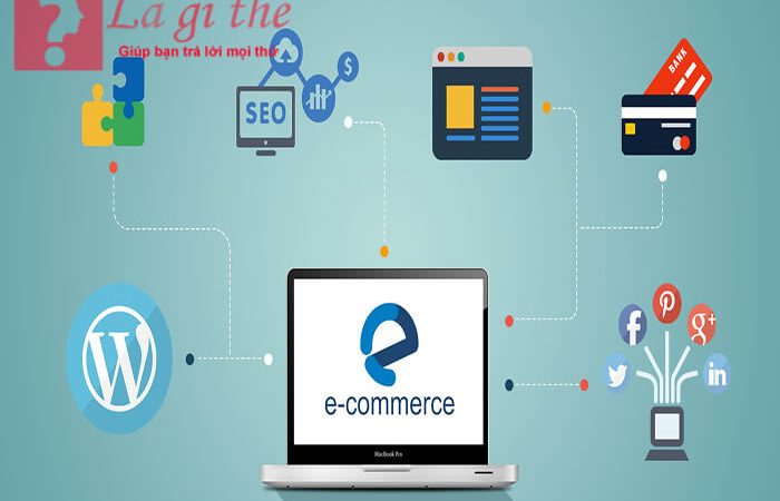 E-commerce là gì và bao gồm những yếu tố cơ bản nào?