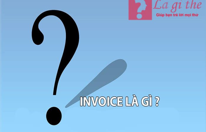 Invoice là gì ? Vai trò của invoice trong ngành XNK .