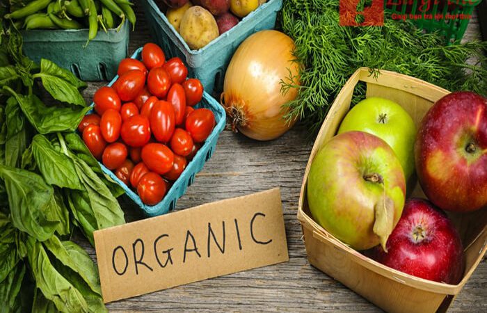 Thực phẩm hữu cơ organic là gì, có tốt cho sức khỏe không