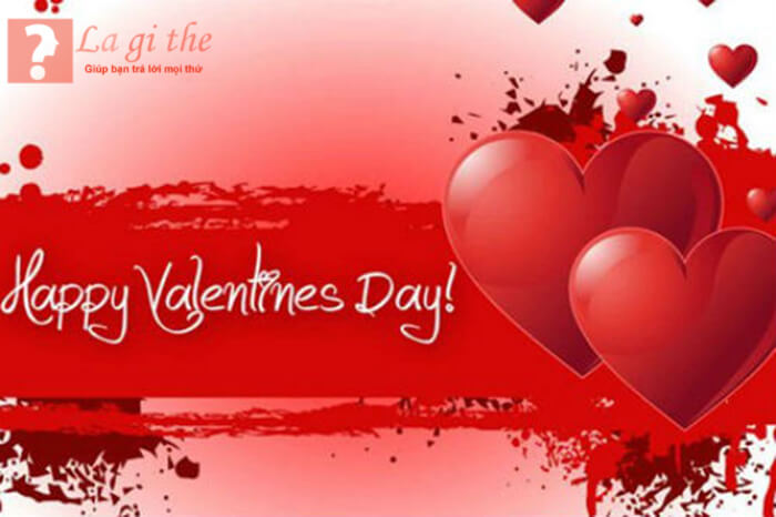 valentine là ngày gì?