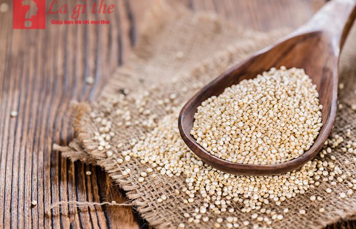 Công dụng tuyệt vời với sức khỏe của hạt quinoa là gì