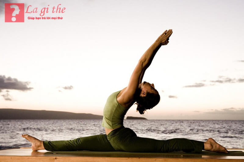 yoga mang lại những lợi ích tuyệt vời cho sức khỏe người tập