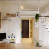 Ý tưởng thiết kế nhà nhỏ đẹp đơn giản hóa thênh thang